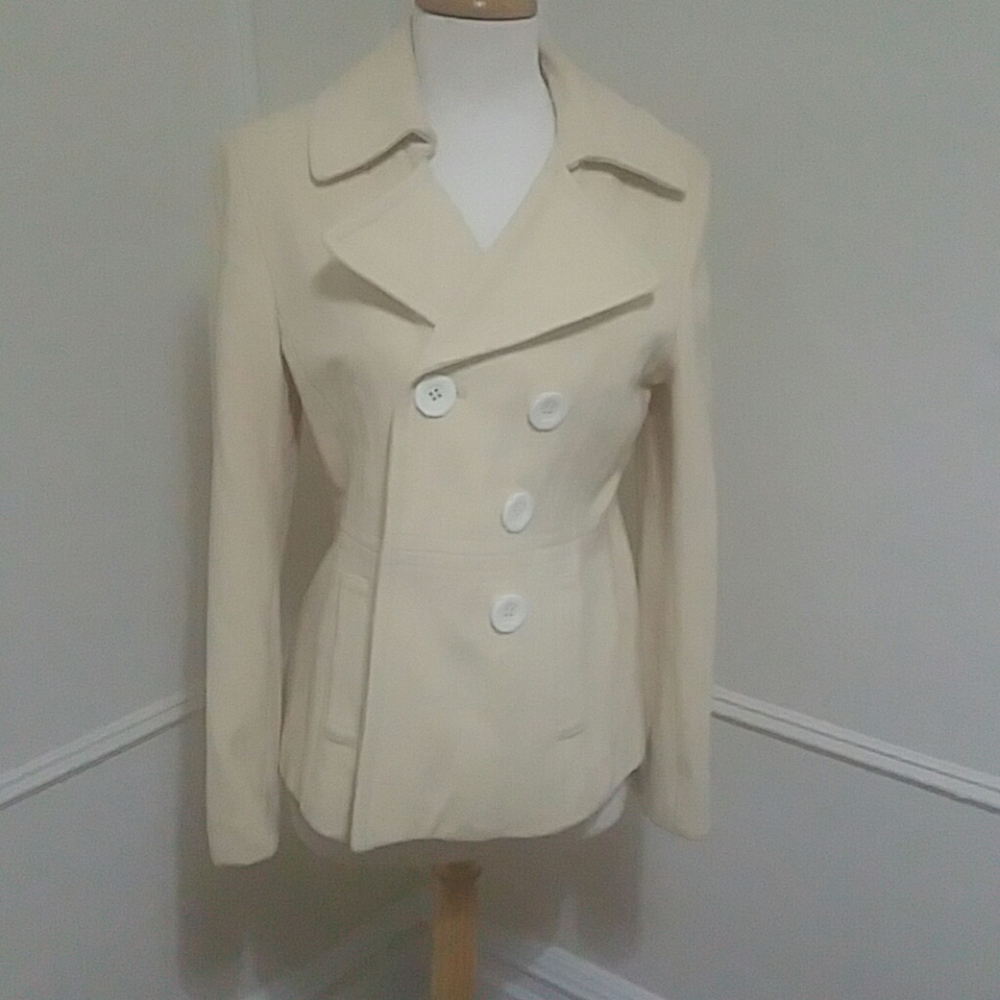Nine West peacoat
